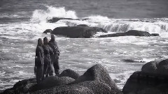 鐵甲艦上的男人們