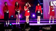 Popu Lady <新北歡樂耶誕城>演唱會