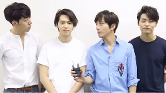 2015 FNC 全球選秀 廣州站 CNBLUE 應援視頻