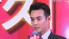積極投身公益 王凱獲封 白手杖關愛大使