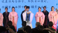 易烊千璽領銜男神賣萌 劉蕓斕曦爭寵喬振宇