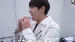 兩把牙刷的柾國