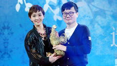 郭采潔<愛造飛雞>迷你電影原聲帶媒體分享會