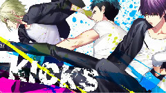 寺島拓篤 - KICKS Believe In You,Believe In Me PV