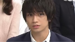 ZIP! 中島健人Cut