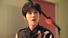 鹿晗 南都周刊 最新拍攝花絮