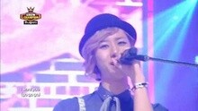 Lunafly - Fly To Love 130410Show champion現場版