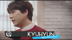 2015 Soompi Awards - Best Male Solo 候補影像