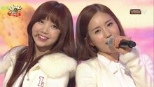 For You - KBS音樂銀行 現場版 15/12/25
