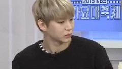 D-7 歌謠大祝祭 x VIXX N LEO HYUK