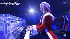 X & BORN TO BE FREE (MUSIC STATION SUPER LIVE 2015)現場版 15/12/25