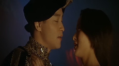 深情相擁