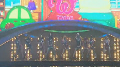 優雅地 - 2015 SBS歌謠大戰 現場版 15/12/27