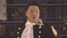 DADDY+NAPAL BAJI+江南Style 2015SBS歌謠大戰 現場版 15/12/27