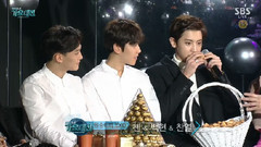 SBS歌謠大戰 EXO Full Cut