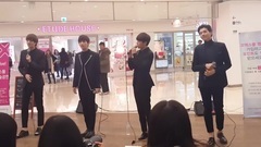 151227 Coex HealingTIME - 道進surprise生趴