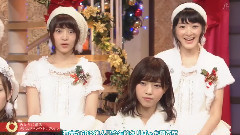 平安夜番組 乃木坂46cut 圣誕歌曲精選歌會