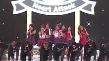 Heart Attack KBS歌謠大祝祭現場版 2015/12/30