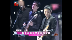 世界好聲音演唱會 梁博掀起全場高潮