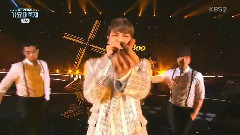 Deja-Boo - 2015 KBS 歌謠大祝祭 現場版