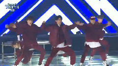 男團Dance Performance - 2015 KBS 歌謠大祝祭 現場版