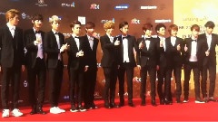 金唱片獎走紅地毯