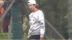 南京跑男錄制