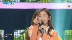 Ah-Choo - MBC 音樂中心 現場版 16/01/02