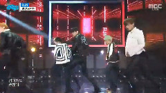 Run - MBC 音樂中心 現場版 16/01/02