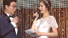 MBC歌謠大祭典 MC Cut