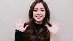 APINK北美巡回演唱會宣傳影像 孫娜恩采訪Cut