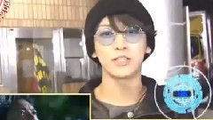OKIOガウルトラマンに_龜梨和也&中島裕翔Cut