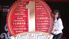 主要看氣質的由來 王心凌演唱會慶功宴