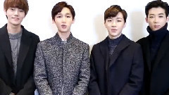 新年問候