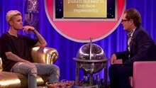 Justin Bieber現場訪談