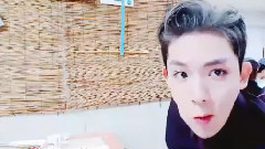 Vapp TeenTop的MV拍攝現場