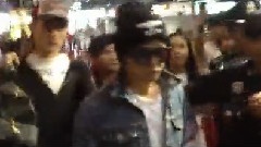 抵達吉隆坡機場