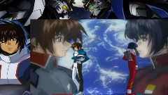 2002 機動戰士高達seed Op Realize