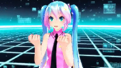 旋轉吧!初音醬!