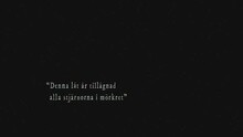 Jojje (En julsaga fr?n verkligheten)