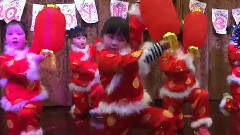 過新年