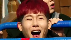 坐海盜船CUT - MONSTA X'S RIGHT NOW 16/01/05