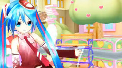 幼女初音為您獻舞了!