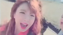 惠美自拍視頻和練嗓