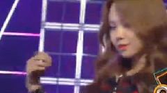Bad Girl - KBS 音樂銀行 現場版 16/01/08