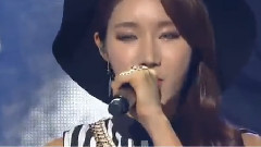 Why Don't You Lay Off - KBS 音樂銀行 現場版 16/01/08