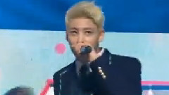 Feel So Good - KBS 音樂銀行 現場版 16/01/08