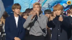 一位&安可 - KBS 音樂銀行 16/01/08