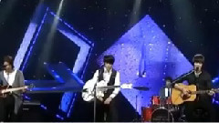 cnblue六周年<愛在雨中>填詞翻唱