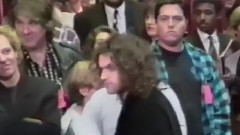 Jimmy Page入駐好萊塢RockWalk 1993